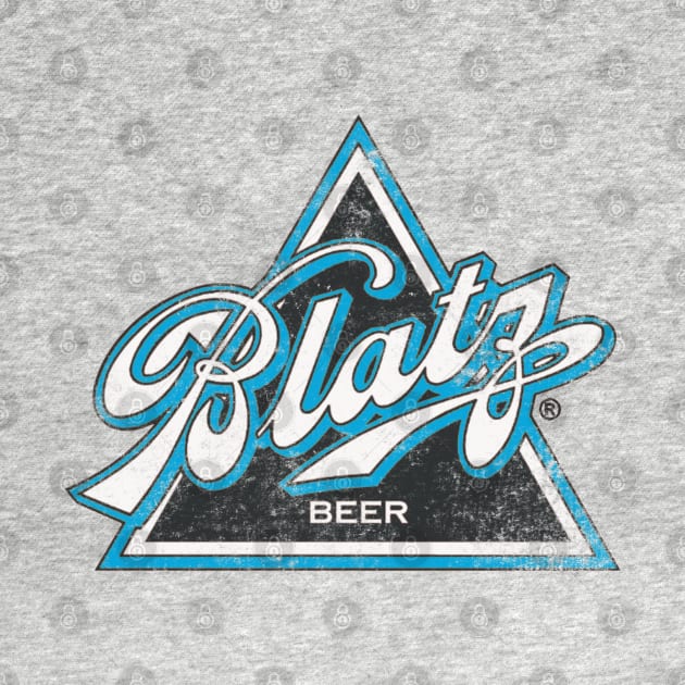 Blatz Beer Milwaukee by Lani A Art